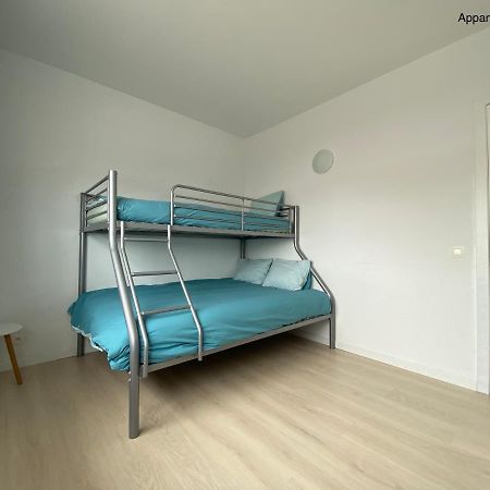 Residentie Duinenzucht - Appartement Laure I Studio Lynne เบรเดเน ภายนอก รูปภาพ