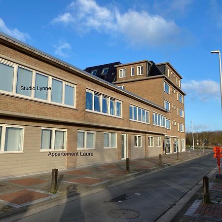 Residentie Duinenzucht - Appartement Laure I Studio Lynne เบรเดเน ภายนอก รูปภาพ