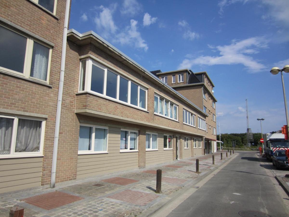 Residentie Duinenzucht - Appartement Laure I Studio Lynne เบรเดเน ภายนอก รูปภาพ