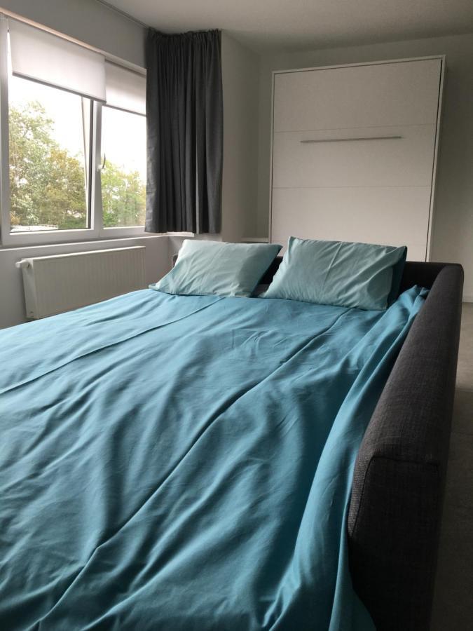 Residentie Duinenzucht - Appartement Laure I Studio Lynne เบรเดเน ภายนอก รูปภาพ