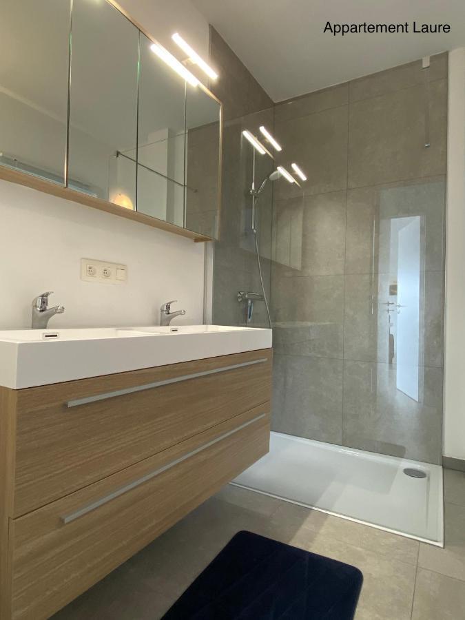Residentie Duinenzucht - Appartement Laure I Studio Lynne เบรเดเน ภายนอก รูปภาพ