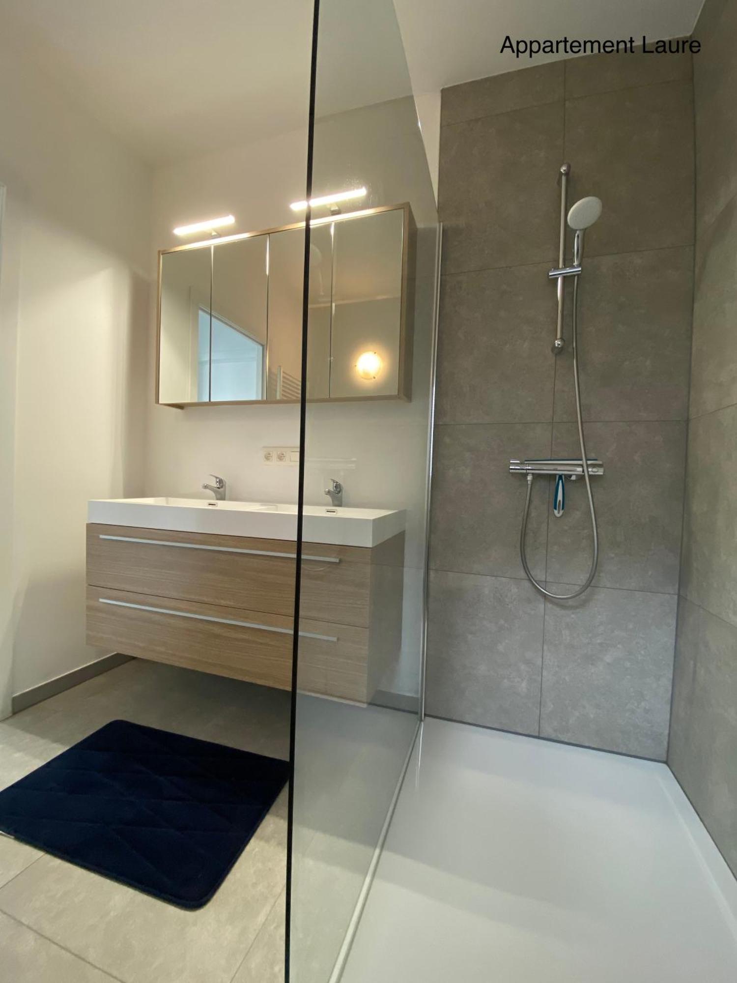 Residentie Duinenzucht - Appartement Laure I Studio Lynne เบรเดเน ห้อง รูปภาพ
